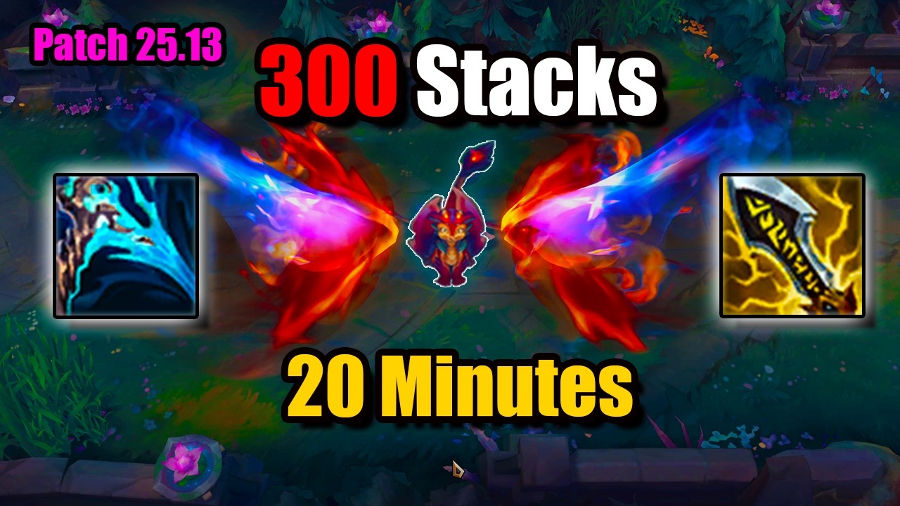 How to Destroy Low Elo with Smolder in 9 Minutes!