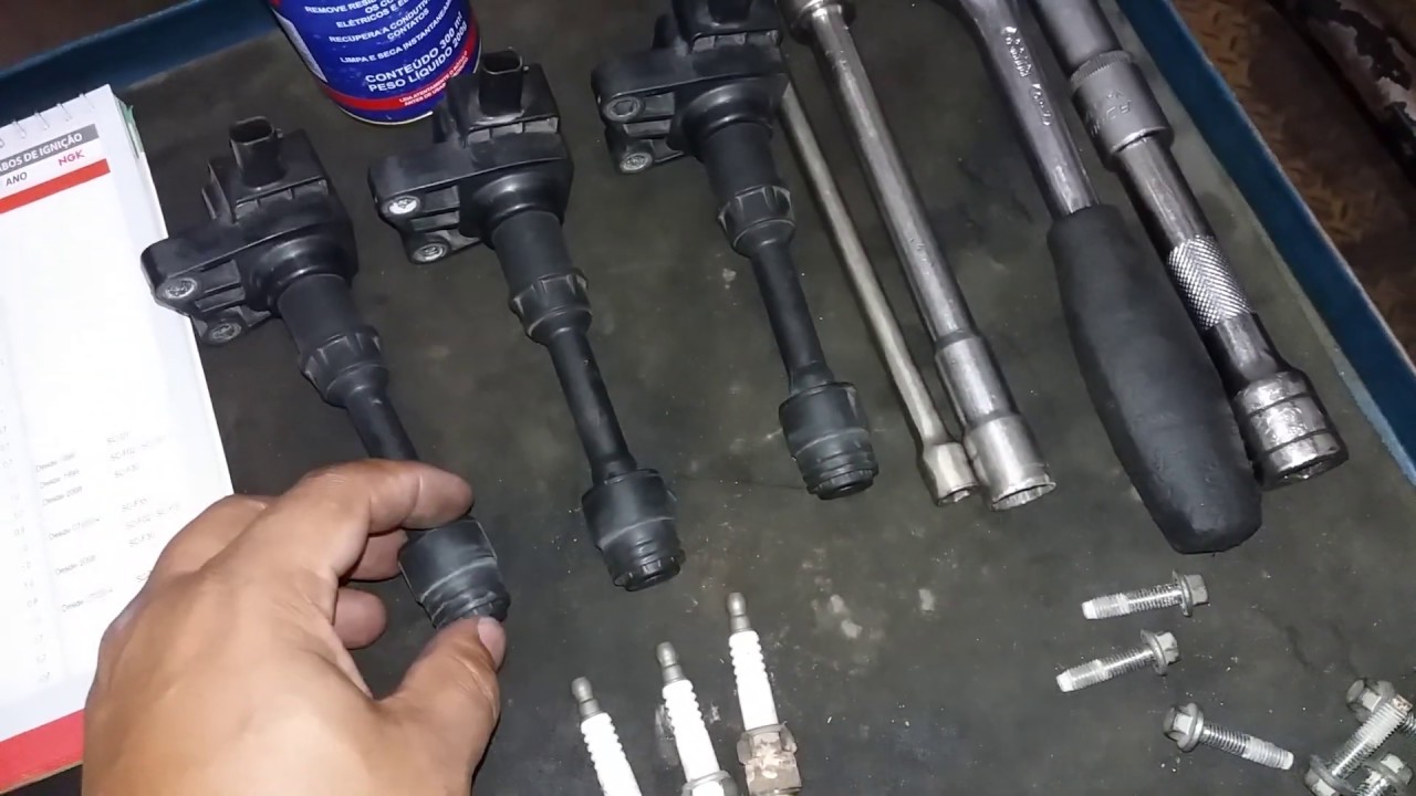 Como Quando Trocar Velas Novo Ka 1.0 12v 3 Cilindros. Quais Velas Usar?