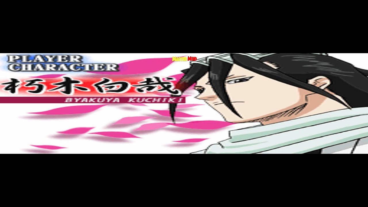 Bleach Blade of Fate 100% Story Mode Episode 8: The Law[Byakuya Kuchiki]