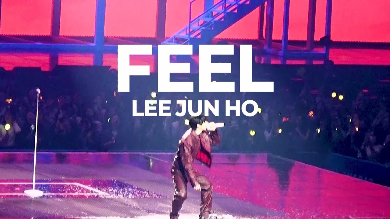 2025.01.26.이준호 FAN-CON 'Midnight Sun' - FEEL