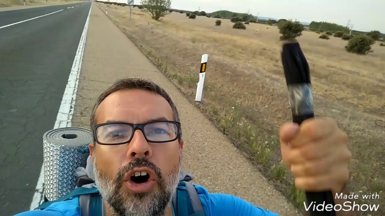 Etapa 40: La Bañeza - Astorga, 22km