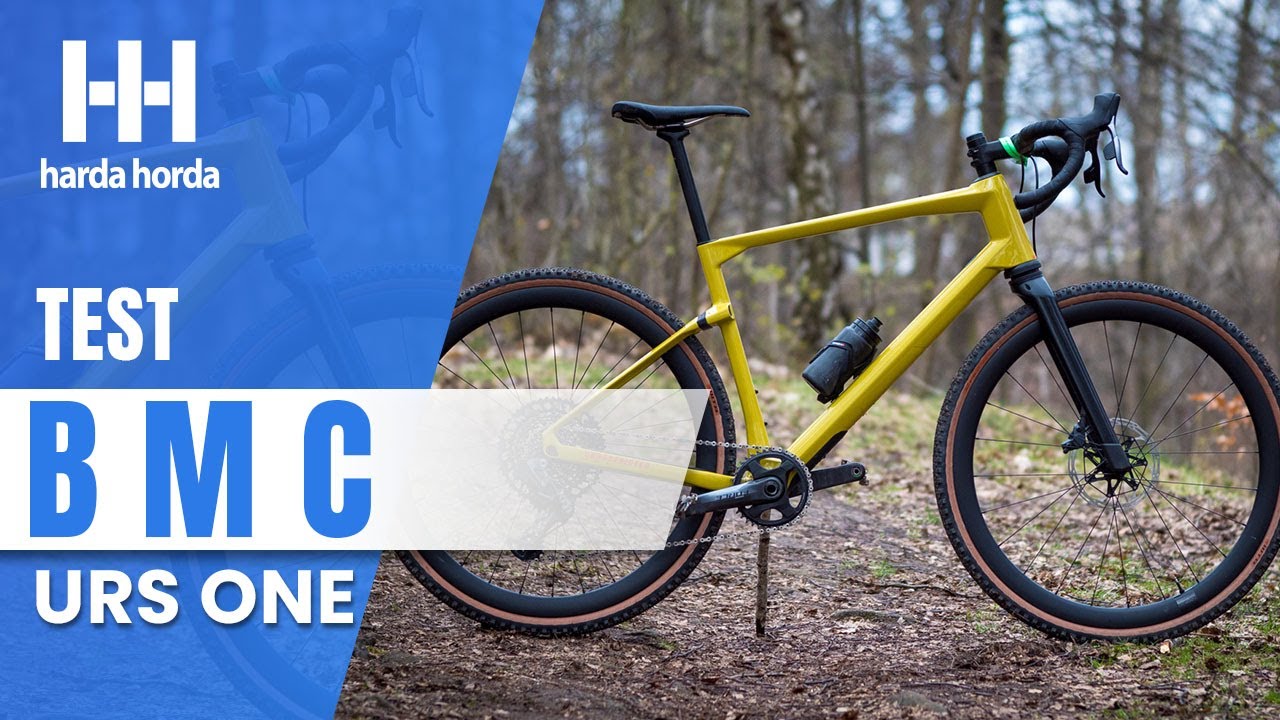 BMC URS LT ONE - Test [ENG SUB]