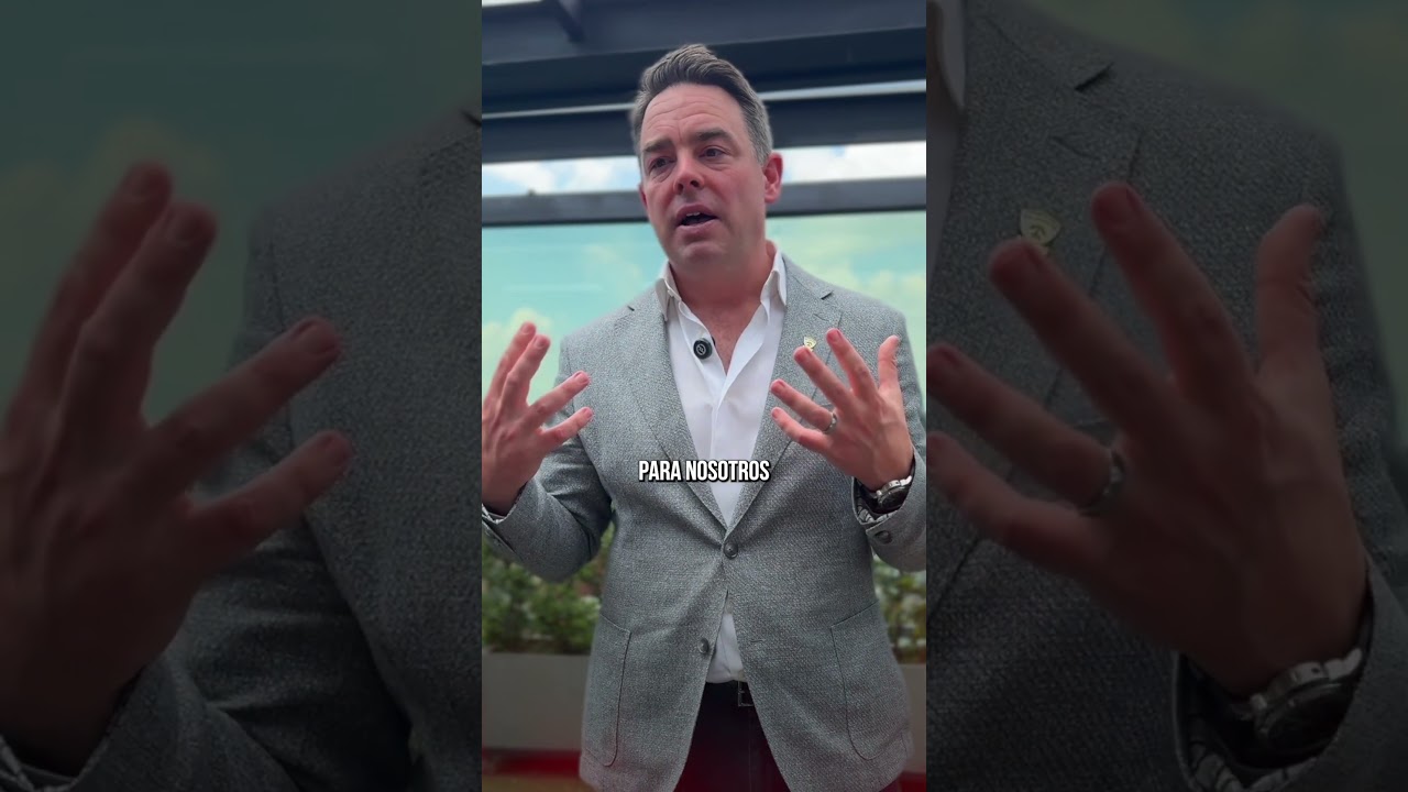 Hablamos con SAM PORTER sobre los nuevos desaf&iacute;os para La Equidad
