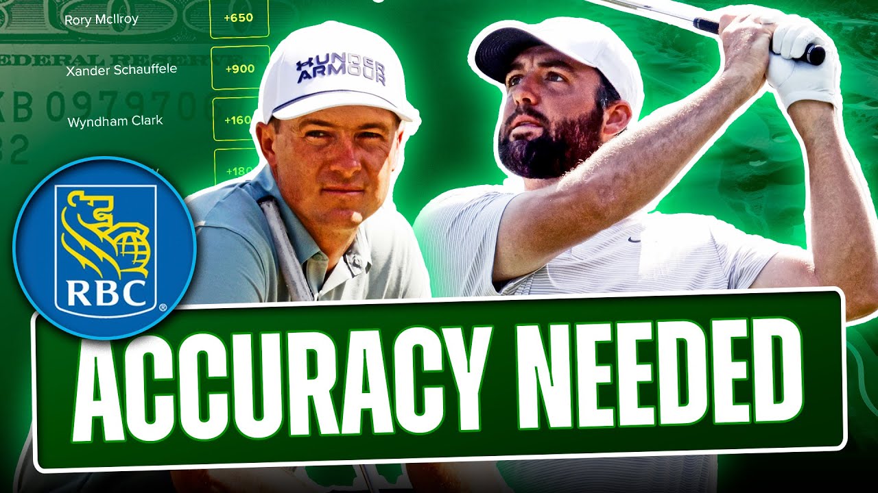 2025 RBC Heritage Picks | Top PGA Tour Predictions & Best Golf Bets
