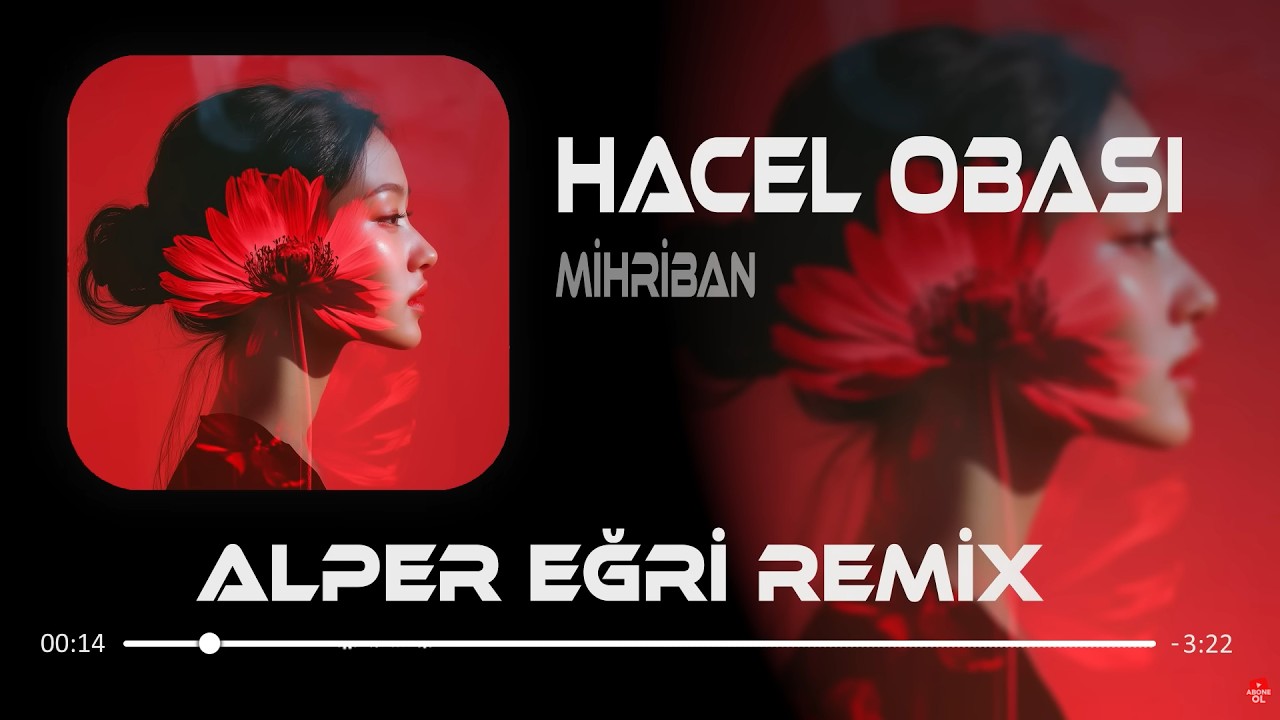 Hacel Obasını Engin Mi Sandın ( Alper Eğri & Samet Ervas Remix )  Ft. Mihriban | Deep House