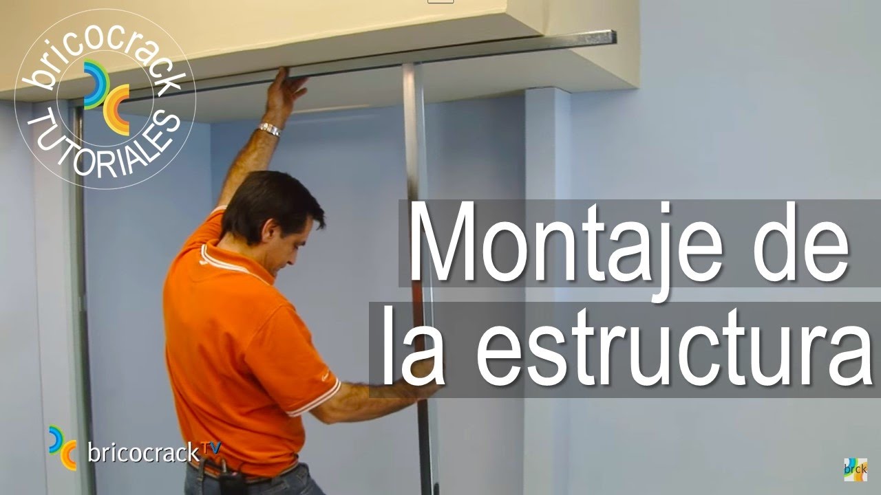 Construir tabiques de yeso laminado (Pladur) 1: estructura (Bricocrack)