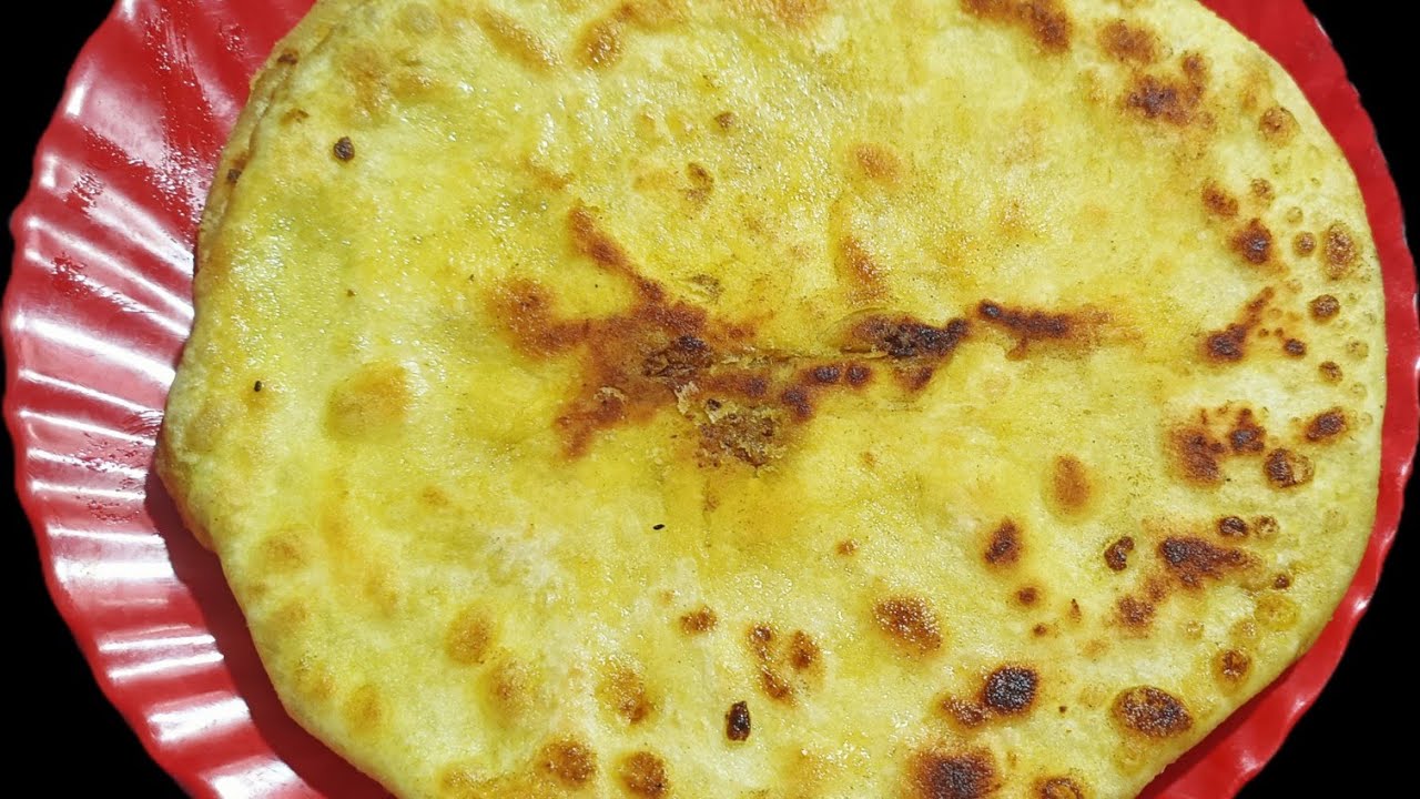 ফুলকপির পরোটা একবার এই ভাবে বানিয়ে খেয়ে দেখুন || Gobi Paratha Bangla || Fulkopir Paratha Recipe 