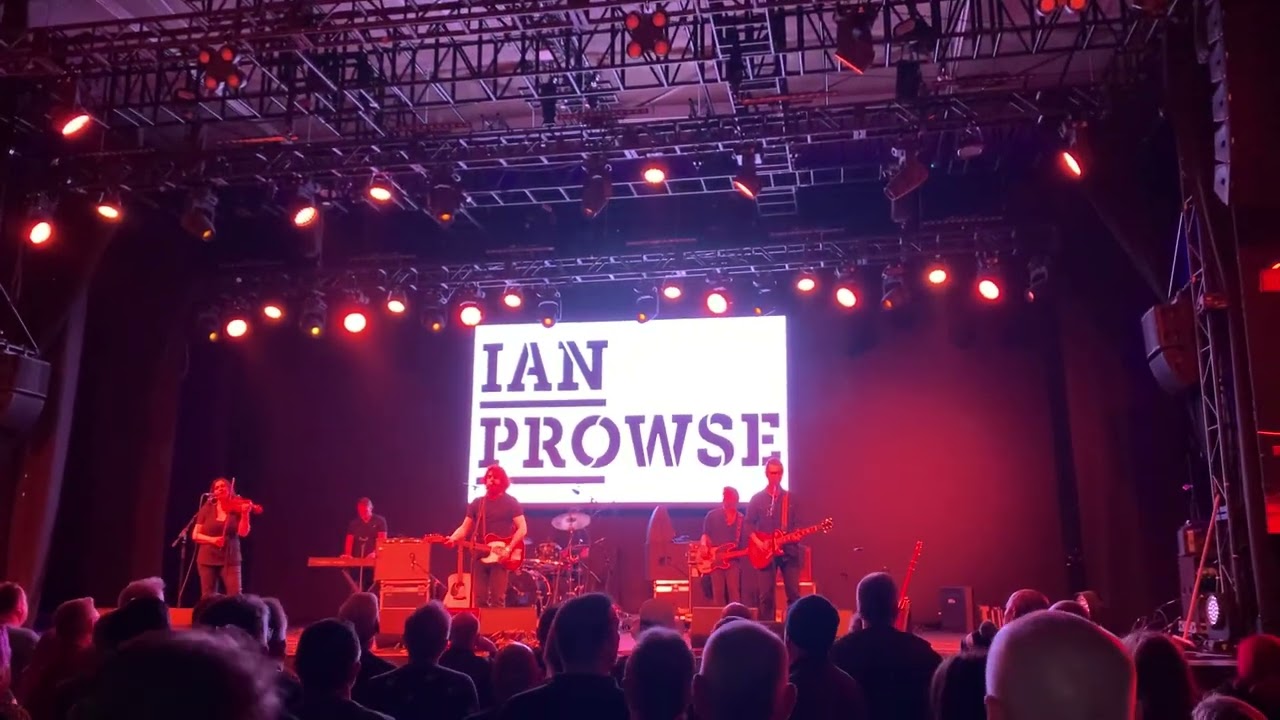 Does This Train Stop On Merseyside.  Ian Prowse.  Shiiine On 10 Year Anniversary 30/03/2025