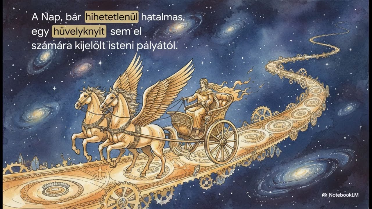 Śrīmad Bhāgavatam 05 21 _ A Nap mozgása