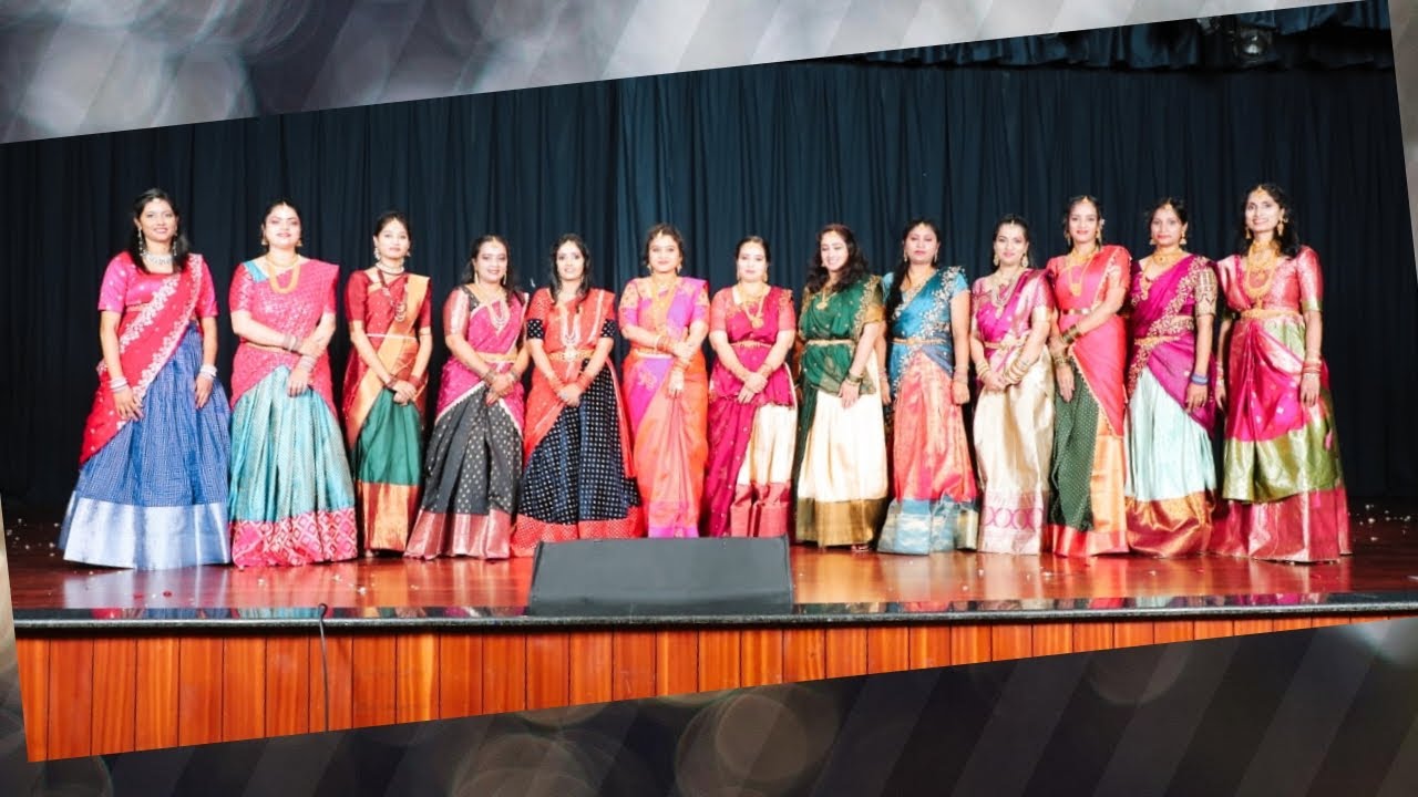 Fashion Show | Dance | Office Sankranti Sambrama | 2023 | Kannada
