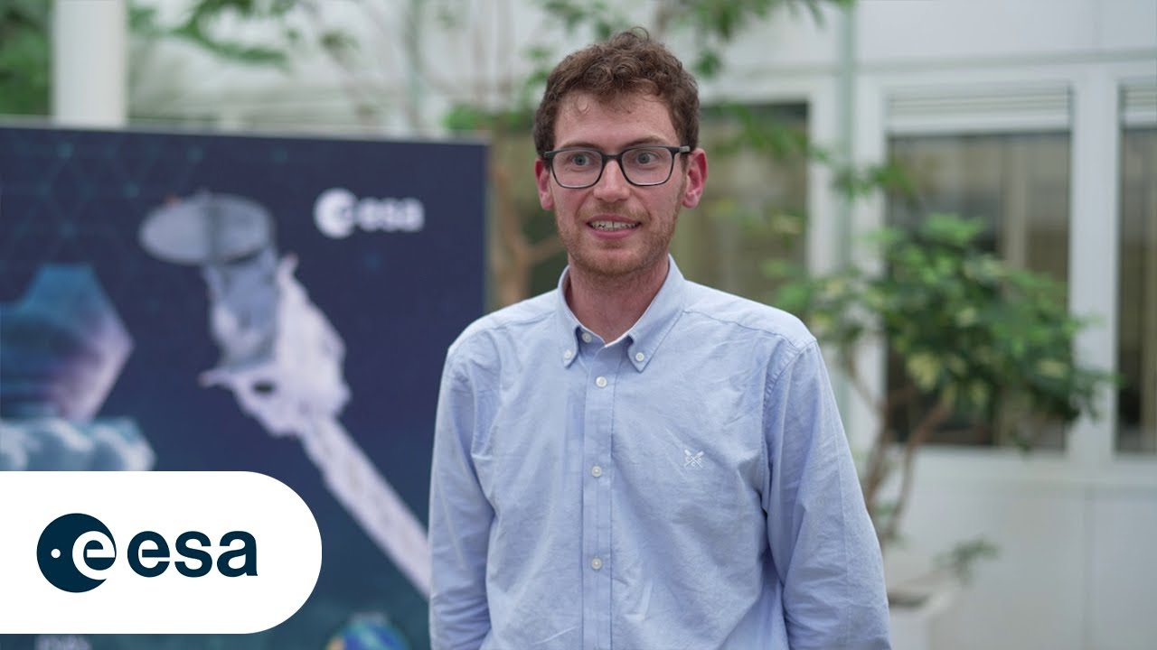 Space Team Europe for EarthCARE: Mark Fielding