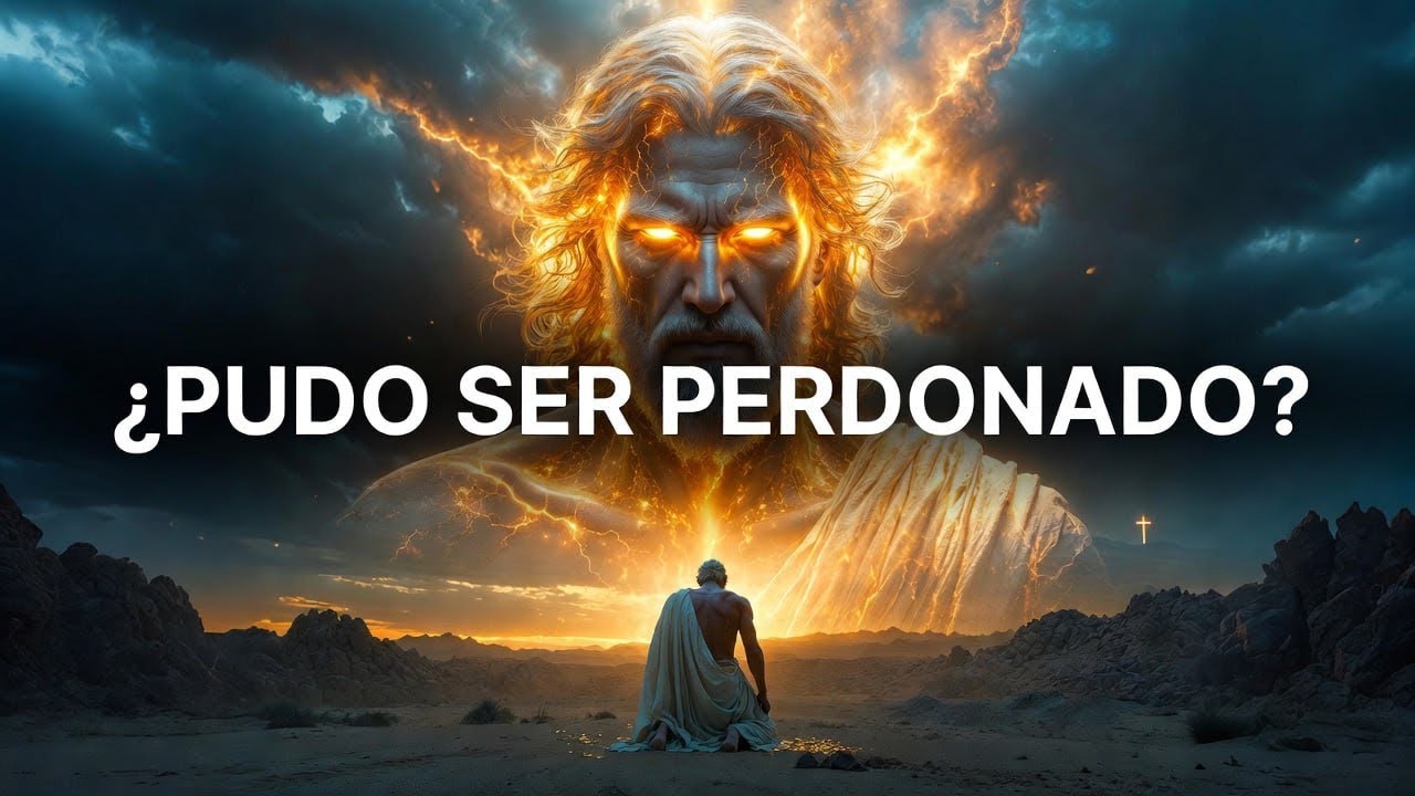 ¿Pudo Ser Perdonado? La Verdad Sobre Judas Que Casi Nadie Explica 