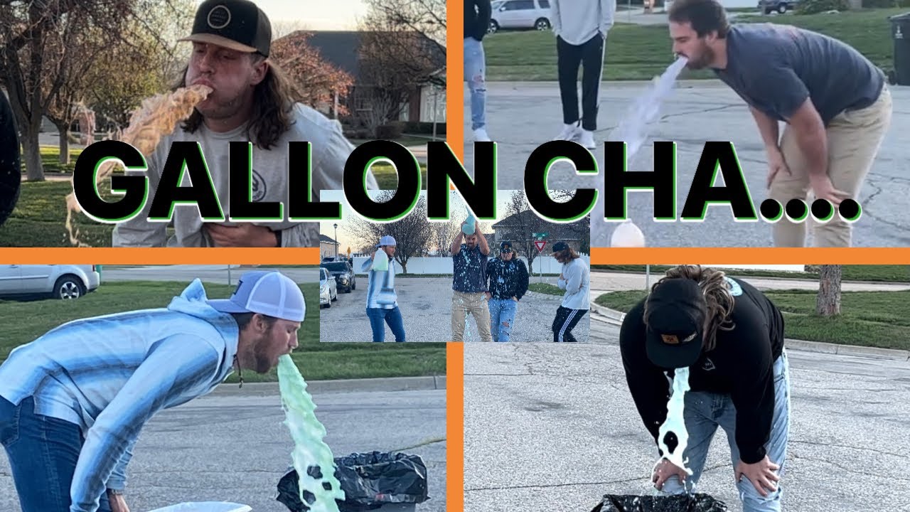 💥Gallon Challenge&hellip; Reinvented🤯