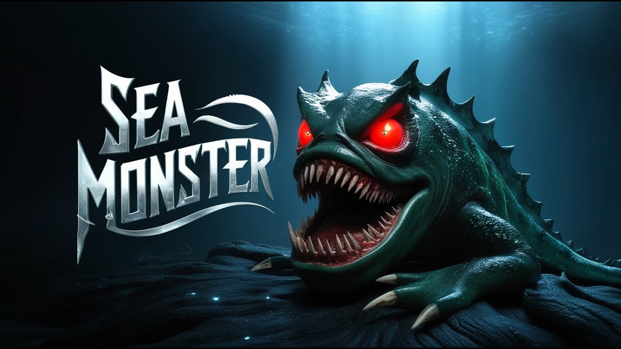 Top 10 Most Dangerous Marine Animals in the World 🌊😱