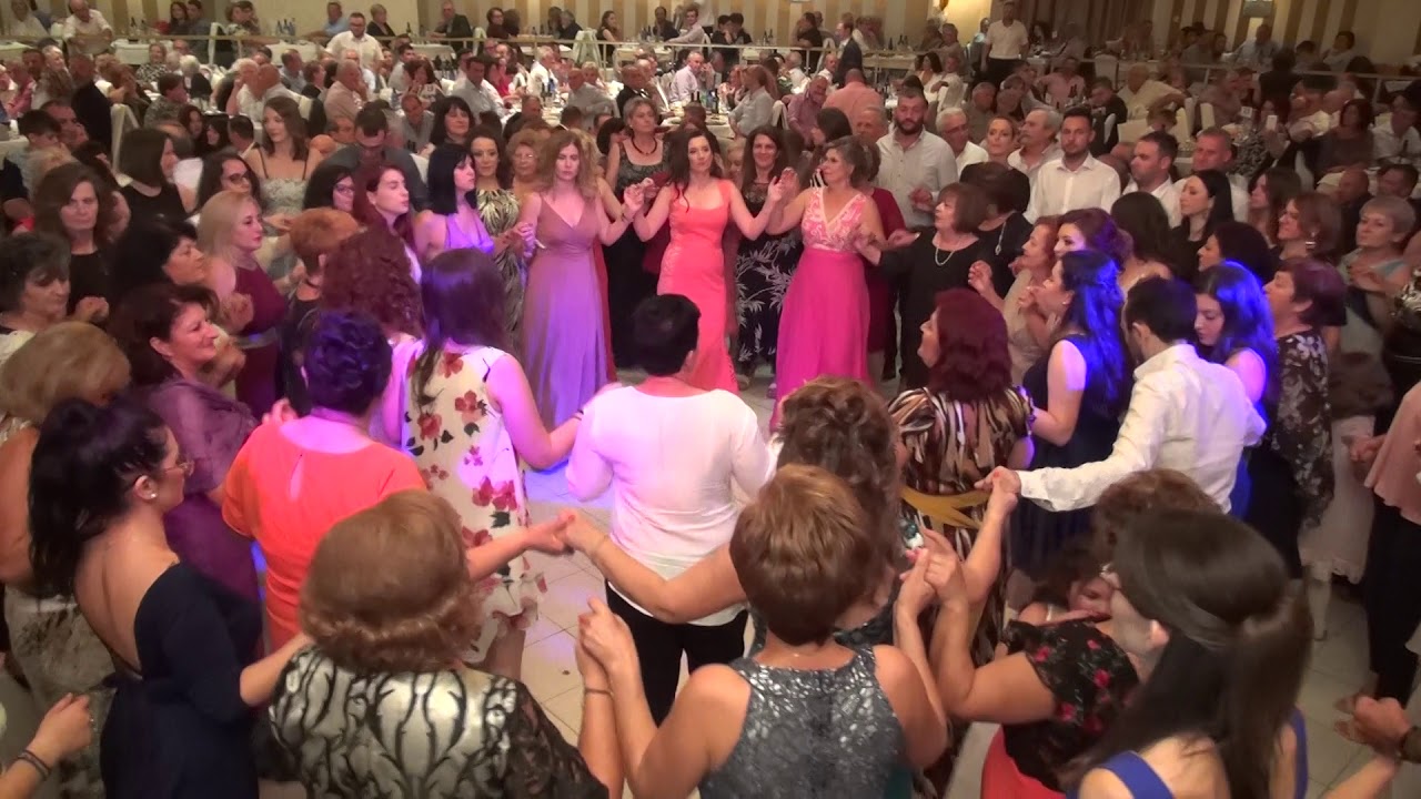 Αναστάσιος Σαραφίδης Ποντιακός γάμος 2019 PONTIAKA LIVE