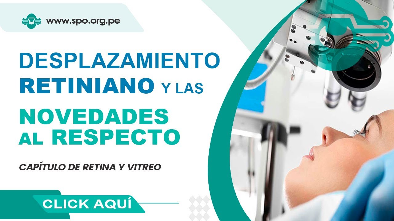 SESIÓN VIRTUAL CAPÍTULO RETINA Y VÍTREO | Dr. RAJEEV MUNI(CAN) - Dr. LUIS CARLOS ESCAF(COL)
