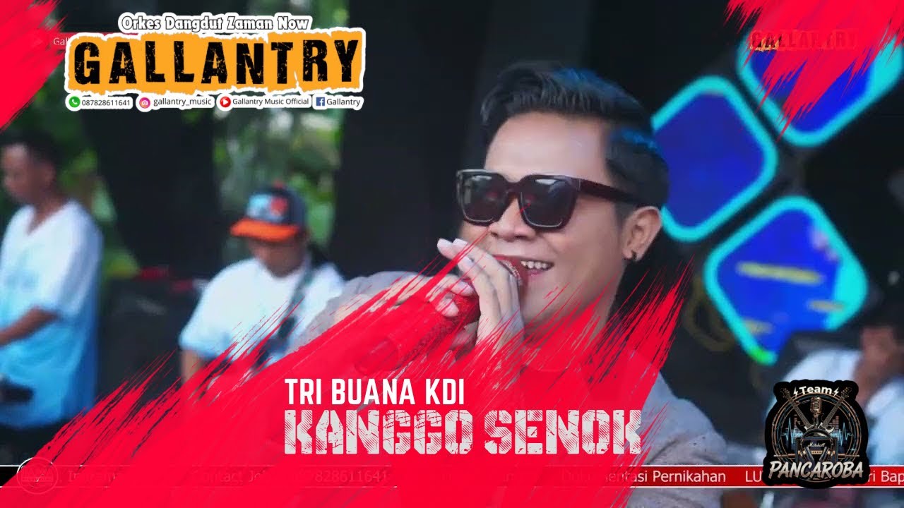 Tri Buana Kdi - Kanggo Senok | Orkes Dangdut Zaman Now 