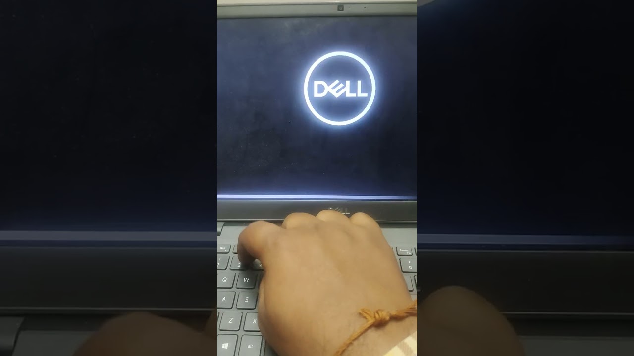 Dell 3410 Laptop Hard Drive Not Installed  beep sound