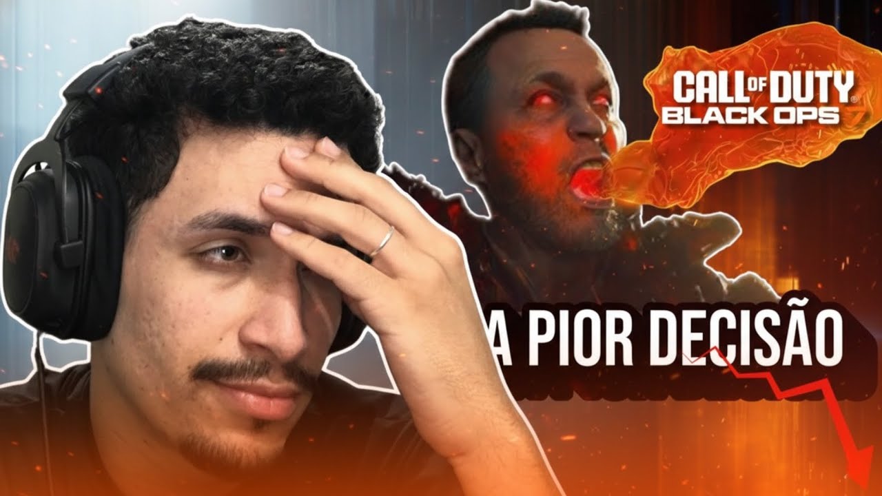 Black Ops 7 saiu no pior momento do COD
