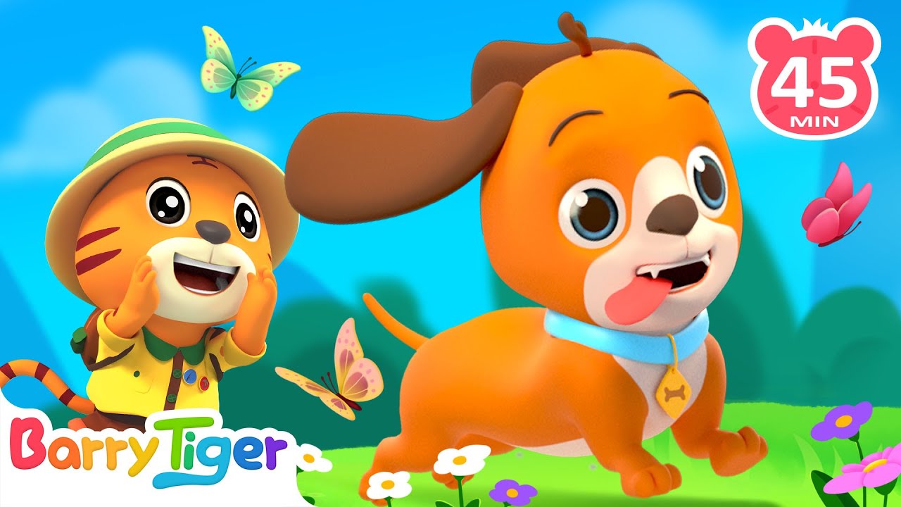 一起去遠足 🏞️  | 大合集 | 經典熱門兒歌🎶 | Kids Song | 動畫📺 | 童謠 |  貝樂虎中文 | Nursery Rhymes