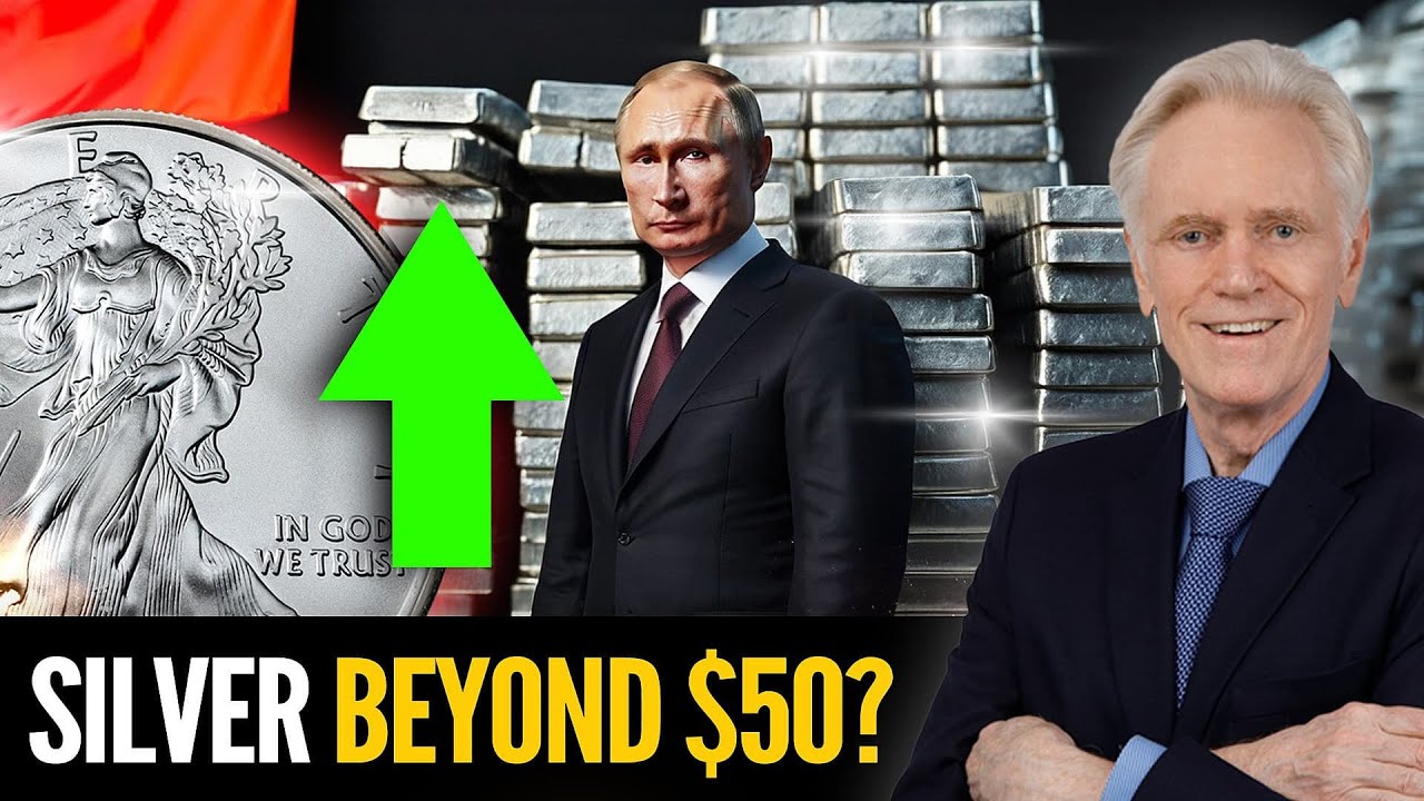 Забудьте о серебре по 50 долларов, «150 долларов — вполне приемлемая цена»: смелое предсказание М...
