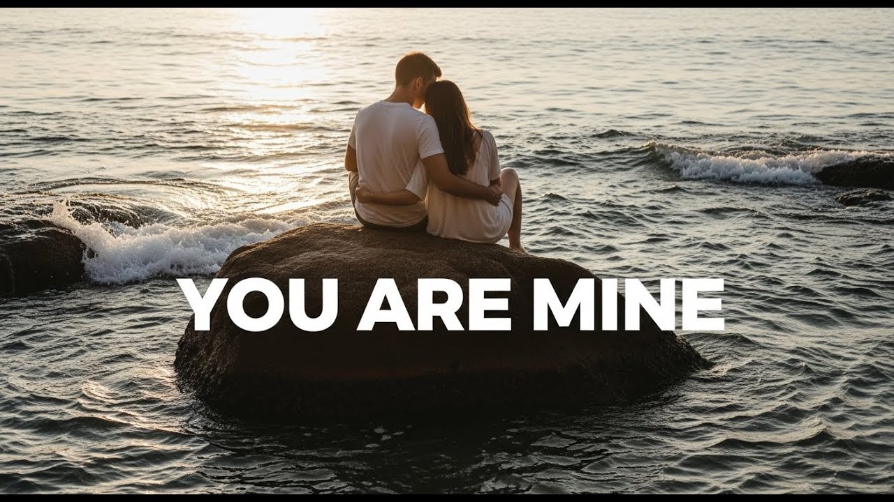 You Are Mine – A Love Song Where the World Fades Away 🌊❤️
