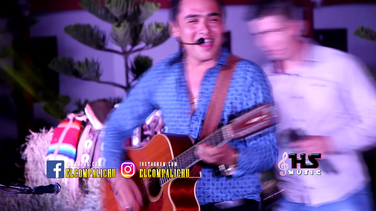 Popurri Sombra Norteña - Los Cedreños (En Vivo)