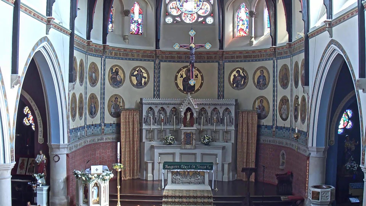 St Mary Immaculate Warwick