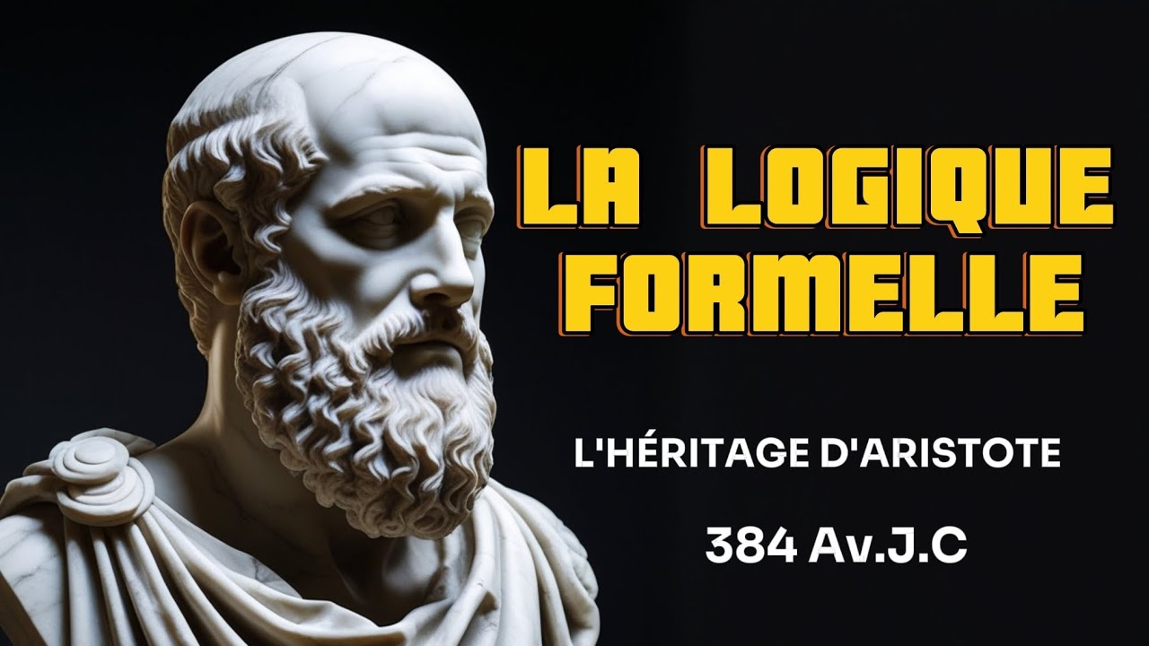 Aristote & la Naissance de la Logique &ndash; Le Pouvoir de Penser Juste #logique  #Aristote #histoire