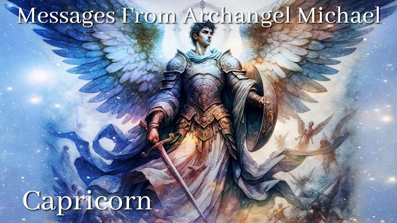 ♑️Capricorn | ☆ Your Happy Ending ☆ | Archangel Michael Messages