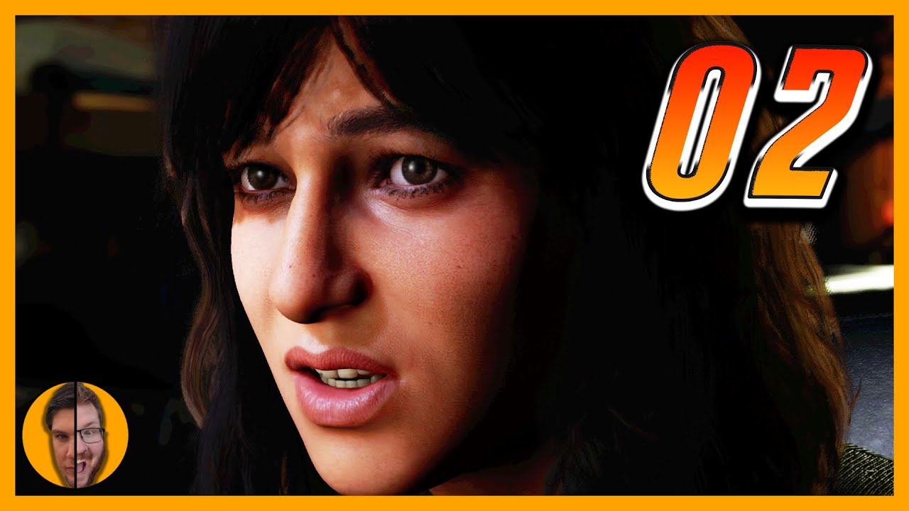 Marvels Avengers - KAMALA KIDNAPPED - Gameplay Walkthrough - Part 2 (2020 Game)
