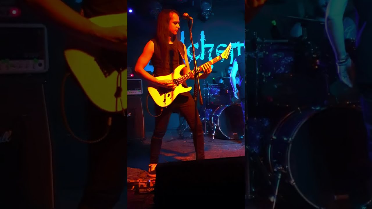Aether Void - Showdown - live Alchemica (BO) 07/12/24 italy