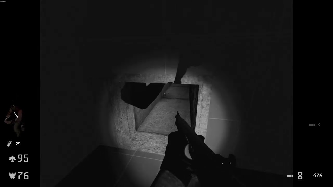gmod Zone 18(Campaign）