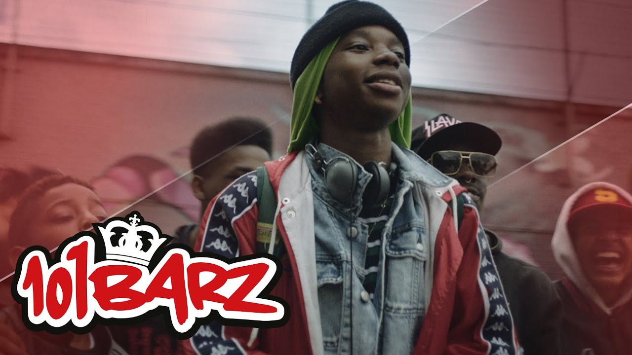 Appelsap 2016 trailer | 101Barz