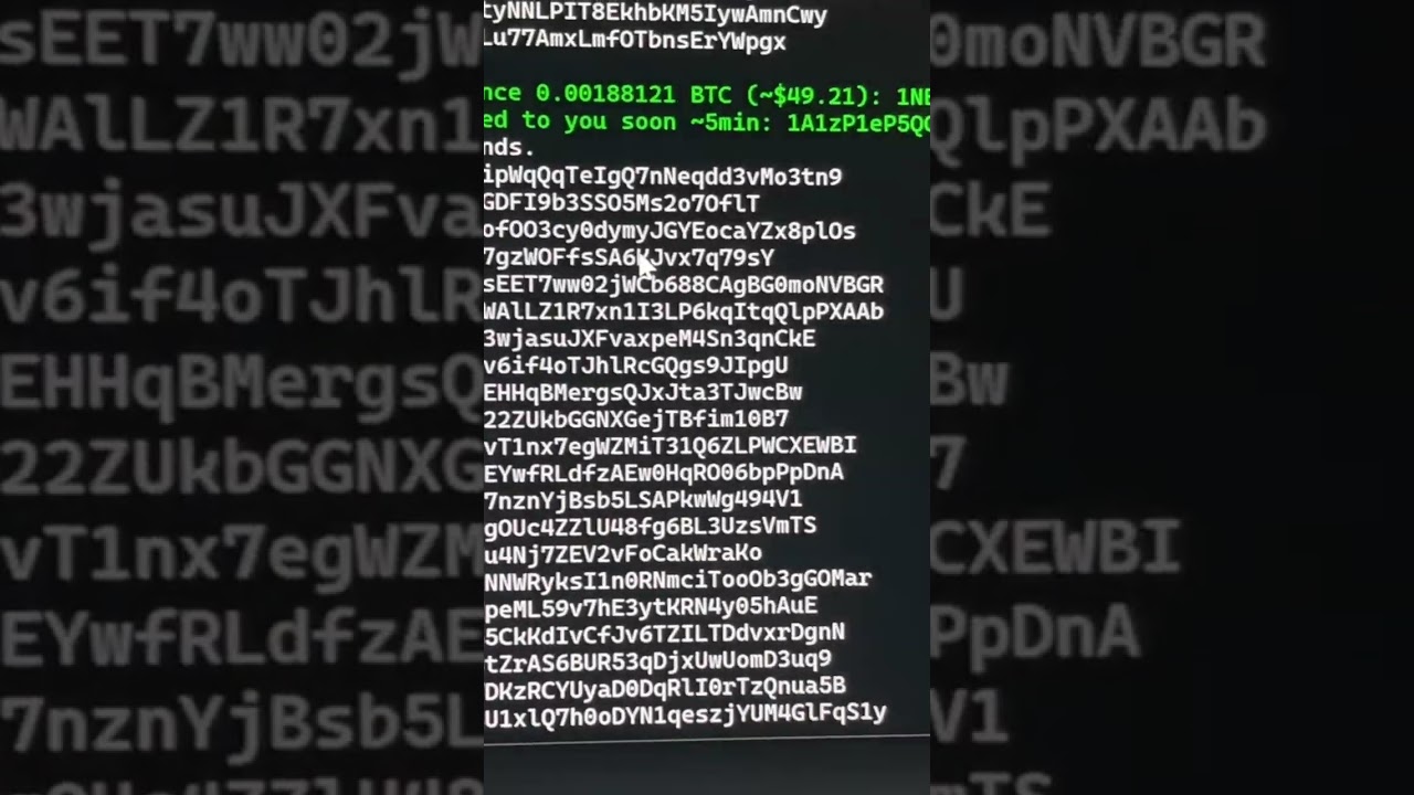 I Hacked a Crypto Wallet and Recovered $50