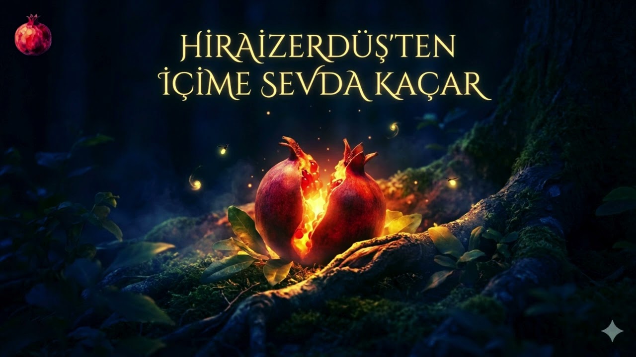 HiraiZerdüş - İçime Sevda Kaçar | [Organic Deep House / Anatolian Electronica]