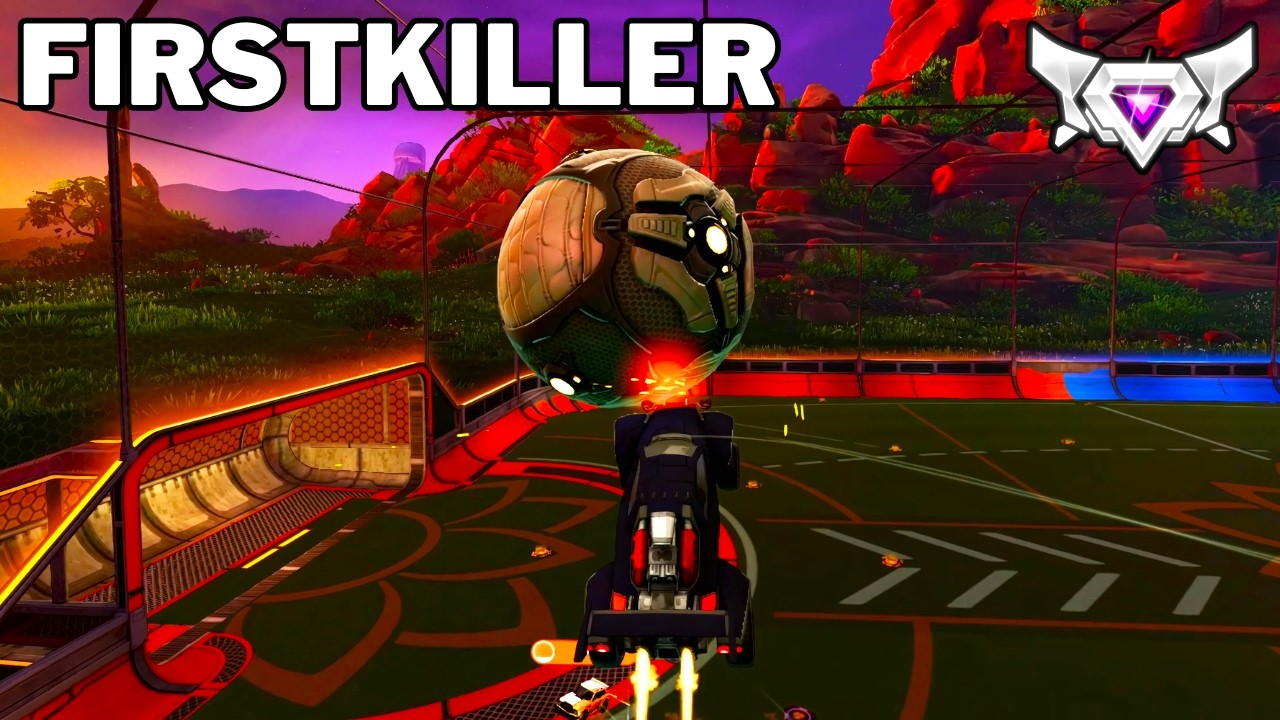 FIRSTKILLER Is UNREAL In Ranked 2v2 SSL