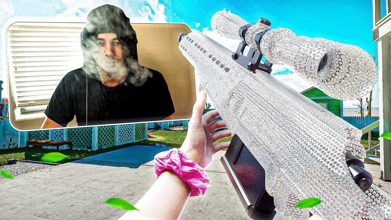 The Fastest Sniping in Search & Destroy..