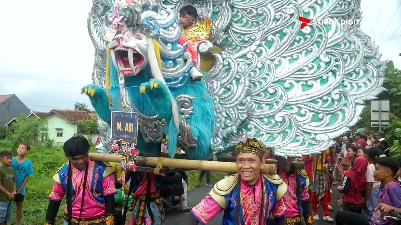 Gerong - Karyataruna REWOK Group 2025 // Lampean II