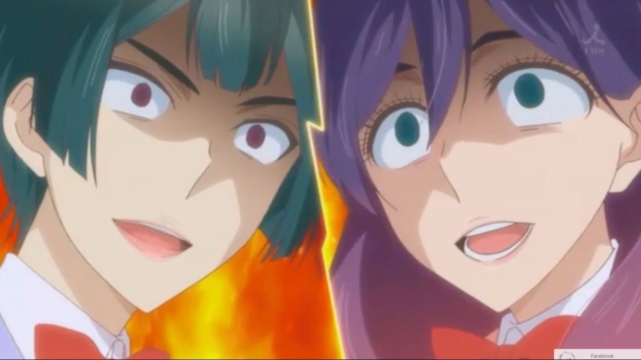 私がモテてどうすんだ 1-4話 〜Watashi ga Motete Dousunda Episode 1-4