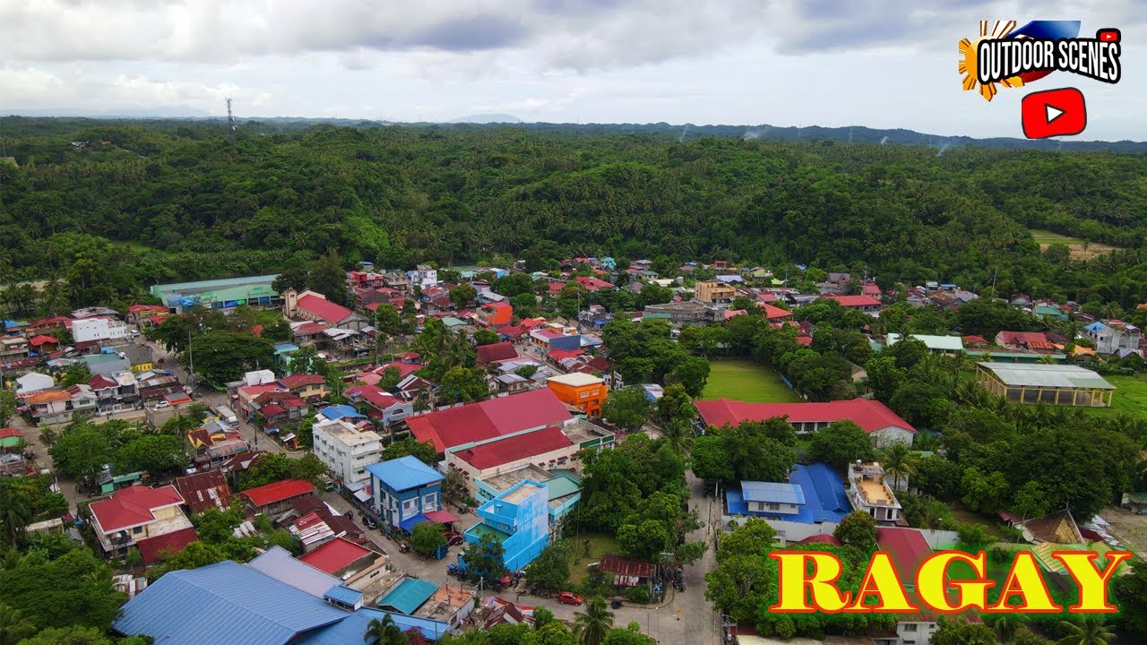 OUTDOOR: Drone shots featuring: RAGAY, Camarines Sur | Aerial View | Air2