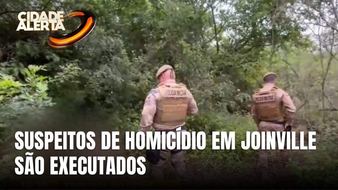 Suspeitos de morte de motorista de aplicativo são encontrados mortos