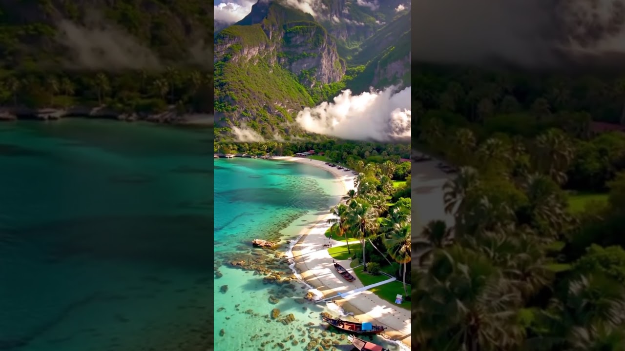 Rarotonga, Cook Islands