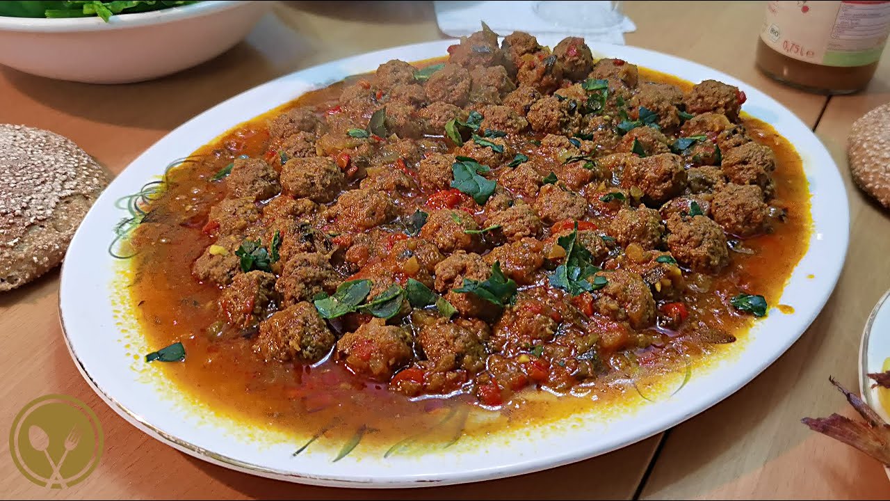 Achtung!! Suchtgefahr! Hackbällchen in Tomatensauce ❤️