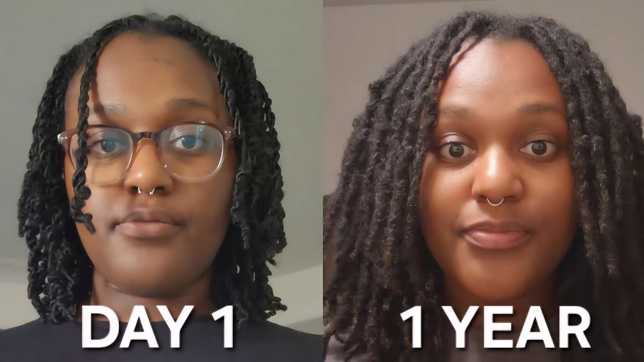 1 Year Loc Journey Progress
