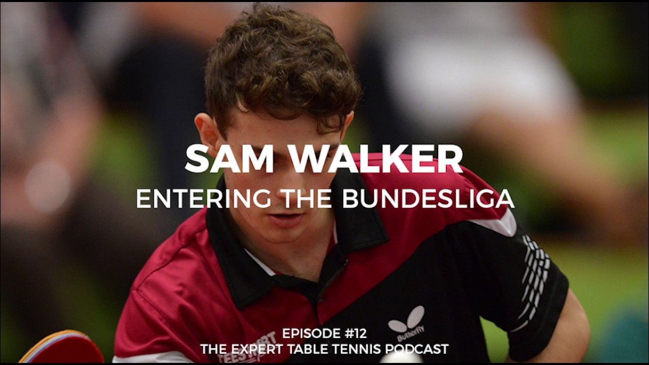 Sam Walker: Entering the Bundesliga (ETT #12)