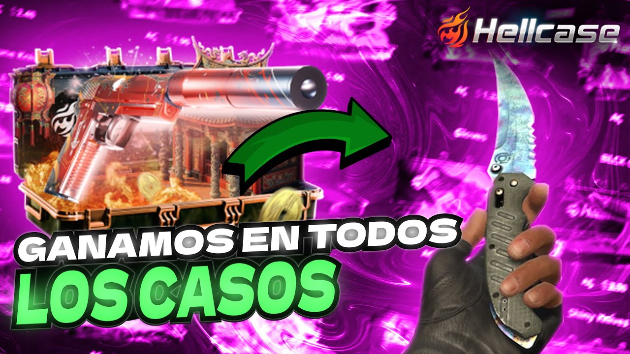 GANAMOS EN TODOS LOS CASOS 😱CÓDIGO PROMOCIONAL DE APERTURA DE CAJA DE CSGO