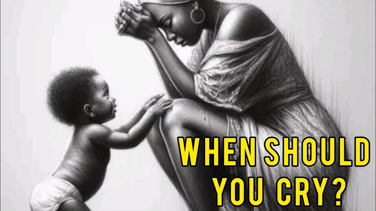 When & Where to Cry From Matters.