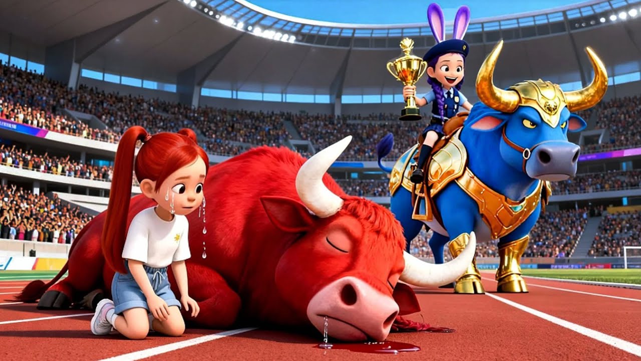 Rescue MIRA from RUMI in the Bull Racing Championship 🐂 🔥 | KPOP Demon Hunter