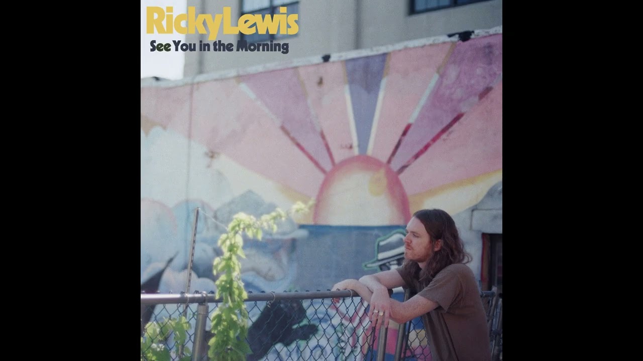 Ricky Lewis - The End Is the Beginning (Official Audio)
